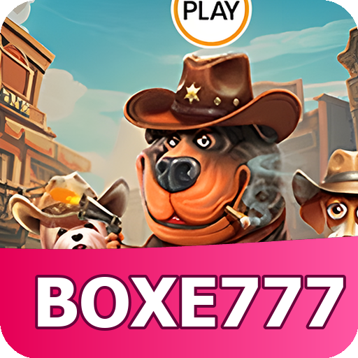 Logo Oficial BOXE777 Download